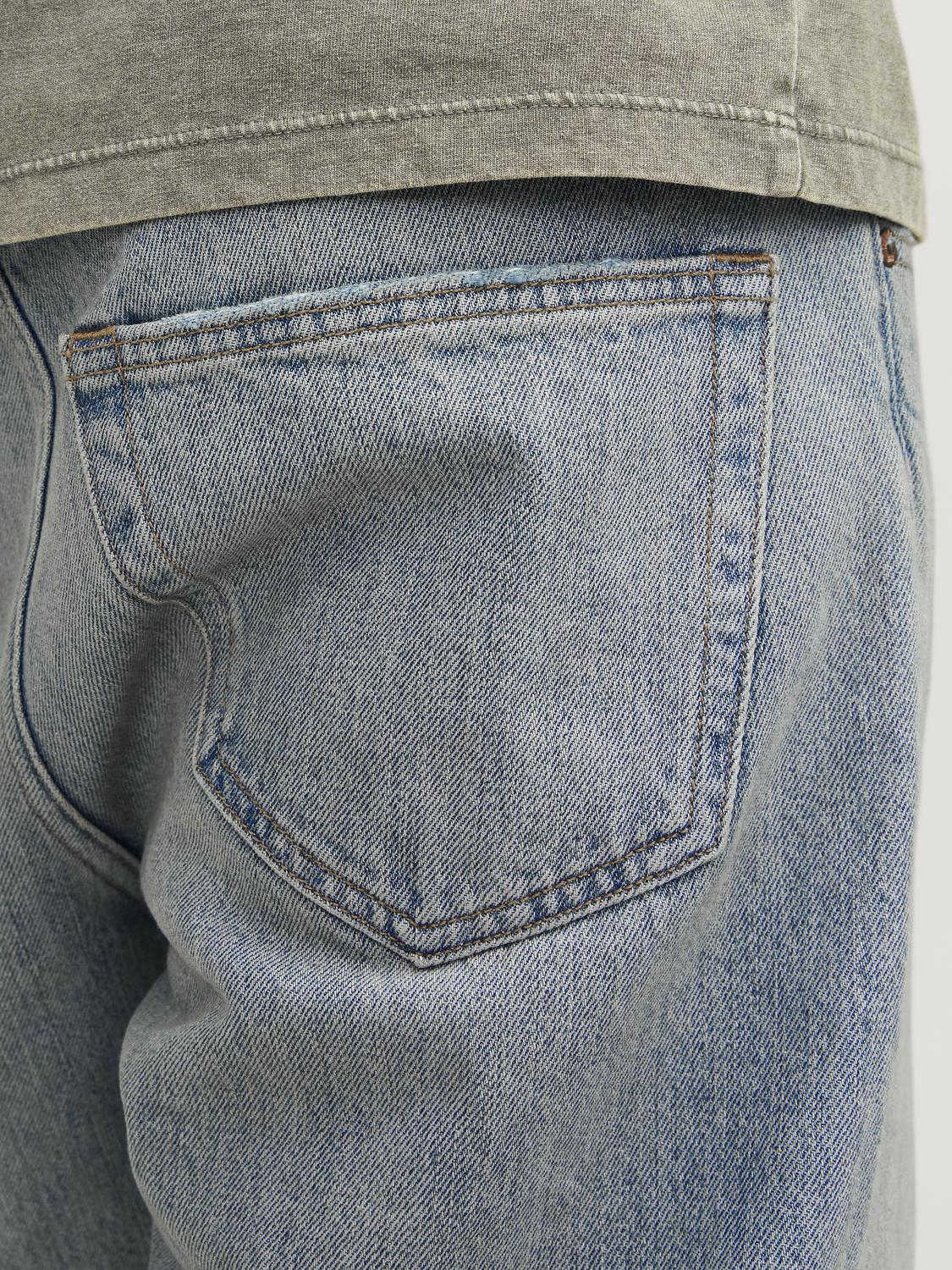 JJIEDDIE JJIORIGINAL 768 LOOSE FIT JEANS